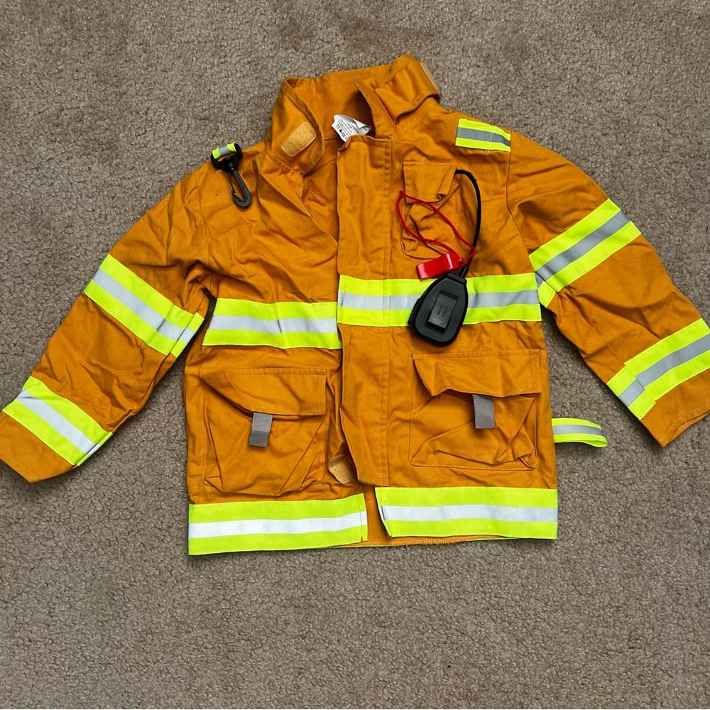 Firefighter Costume